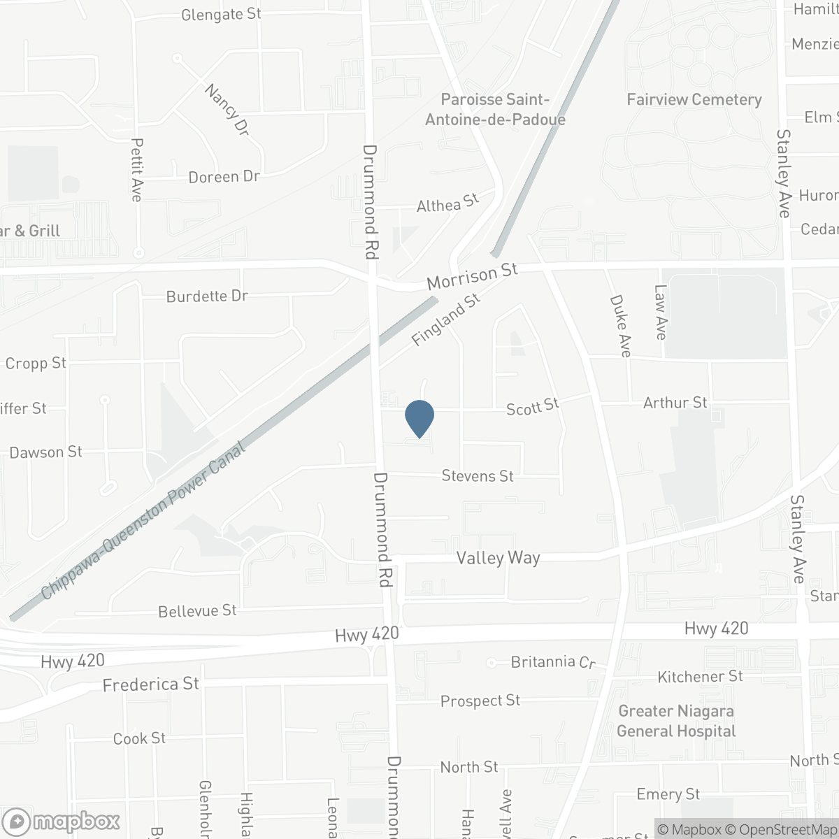 6142 SCOTT STREET, Niagara Falls, Ontario L2E 3B5
